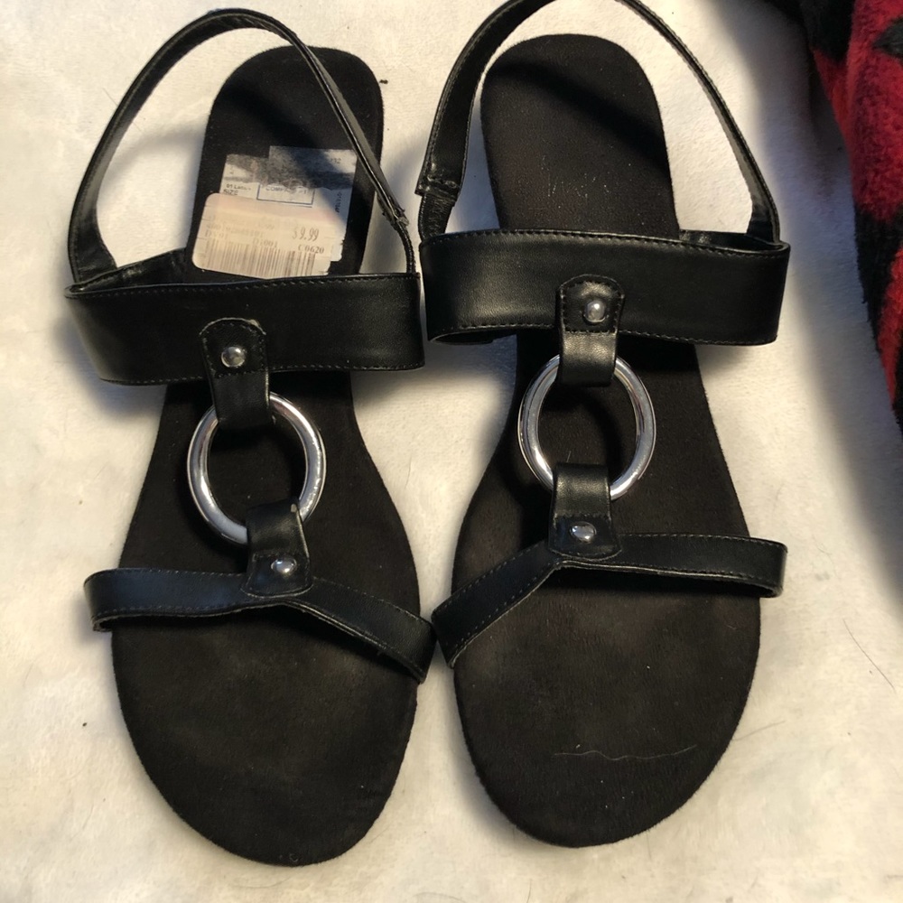 Wedge Sandals